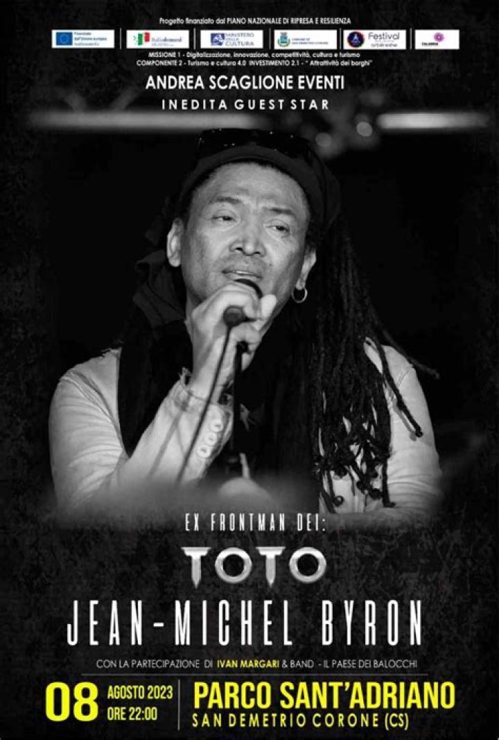 Jean-Michel Byron’s biography, net worth, fact, career, awards and life story