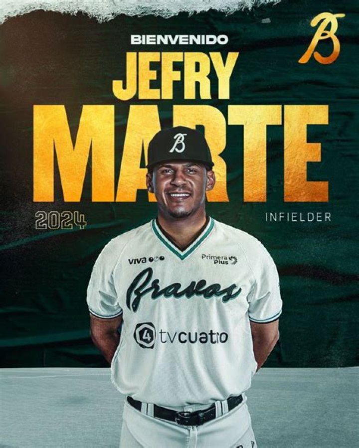 Jefry Marte