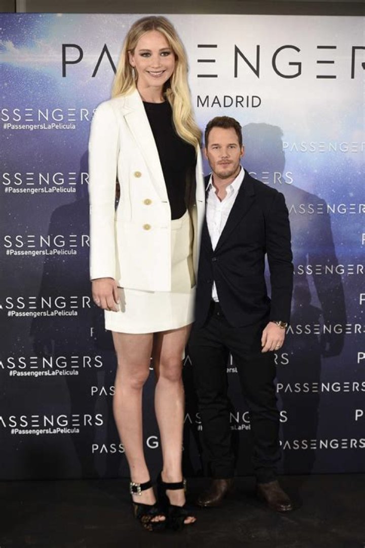 Jennifer Lawrence Height, Age & Measurements – How Tall is Jennifer Lawrence?