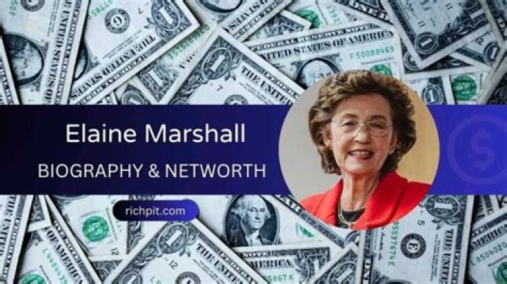 Jennifer Marshall Net Worth, Income, Salary, Earnings, Biography