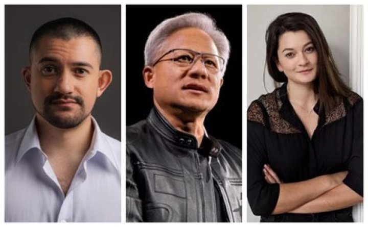 Jensen Huang’s net worth, biography, fact, career, awards and life story