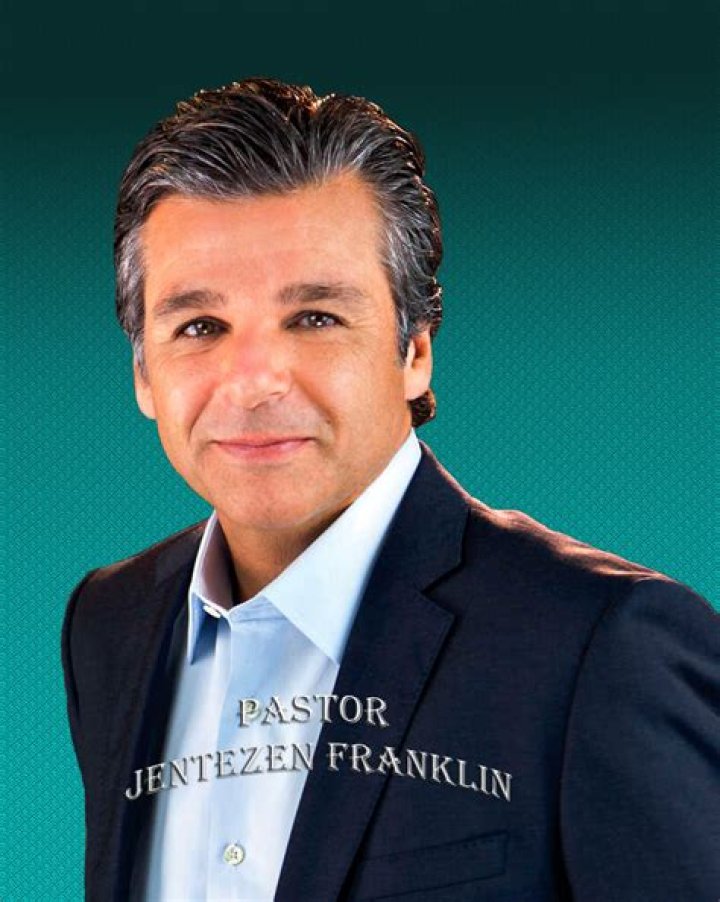 Jentezen Franklin