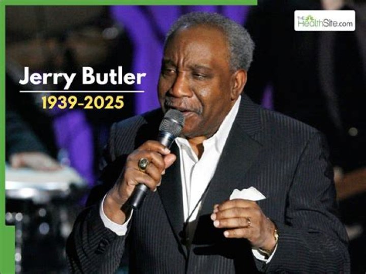 Jerry Butler
