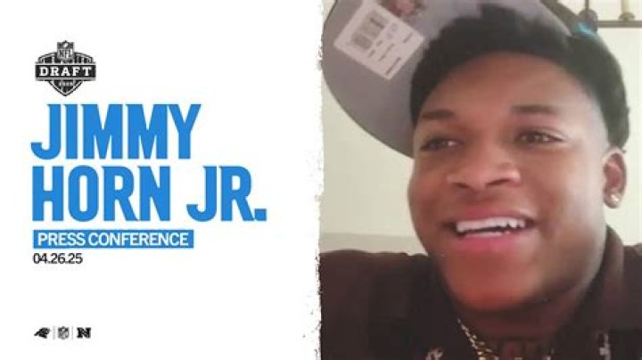 Jimmy Horn Jr Parents: Who Are They? Origin And Religion