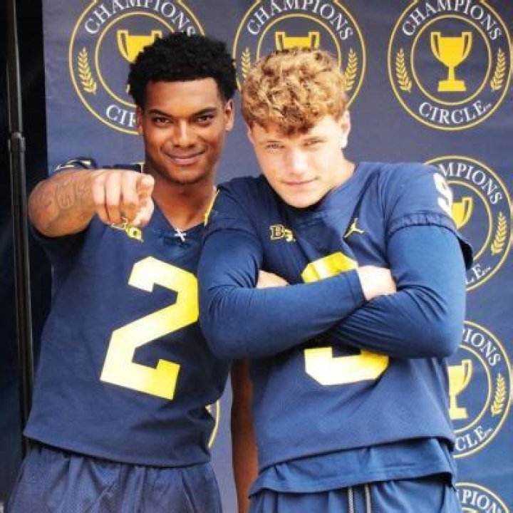 JJ Mccarthy Ethnicity & Religion | Where Is He From | Is He Christian Or Jewish?