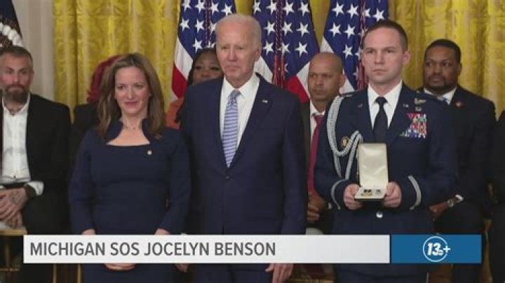 Jocelyn Benson Husband, Family and Wiki, Bio, Children, Is She Married? – 10 Facts about Secretary of State of Michigan