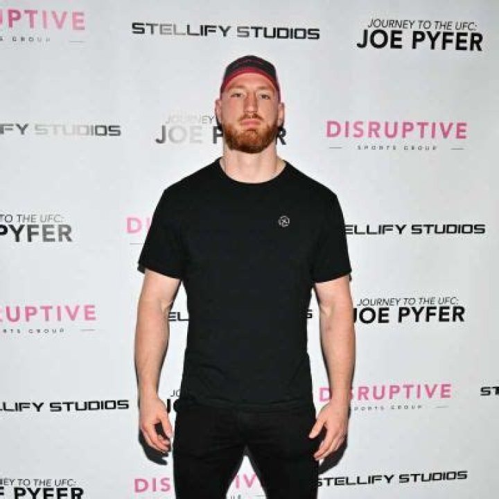 Joe Pyfer Age | How Old Is He | Explore UFC Fighter Career