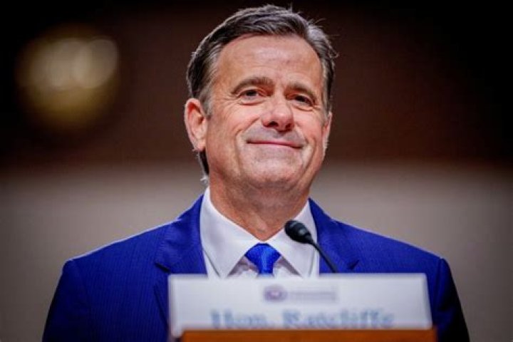 John Ratcliffe’s net worth, fact, career, awards, biography & life story