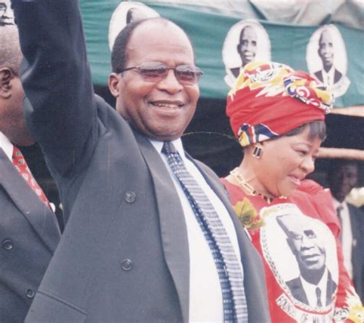 John Tembo Death Cause | How Did Malawian Politician Die