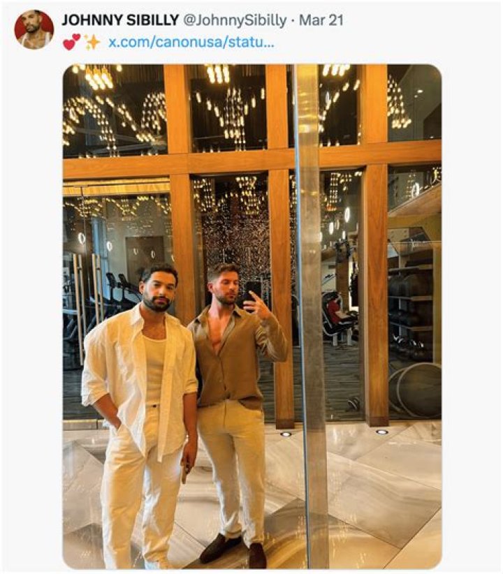 Johnny Sibilly And His Boyfriend Will Moroski Look Adorable – Dating Life Details About The ‘Queer as Folk’ Actor