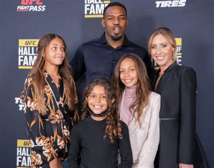 Jon Jones Children: Does Jon Jones Have Kids?