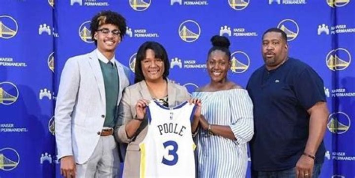 Jordan Poole Parents : They Trained Him To Challenge Authority