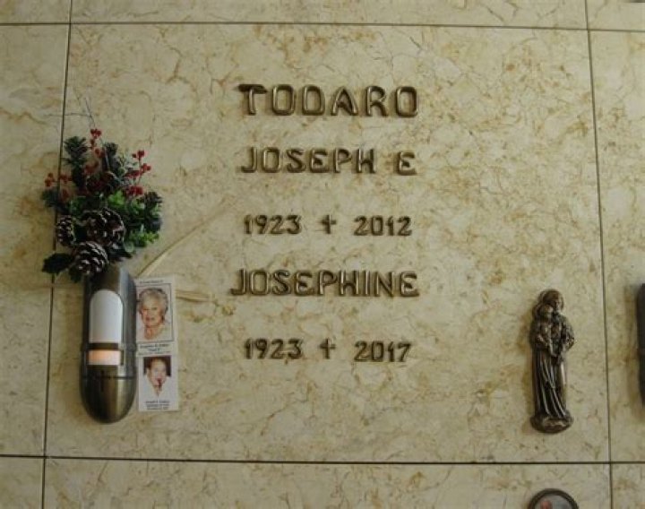 Joseph Todaro, Sr.’s biography, net worth, fact, career, awards and life story