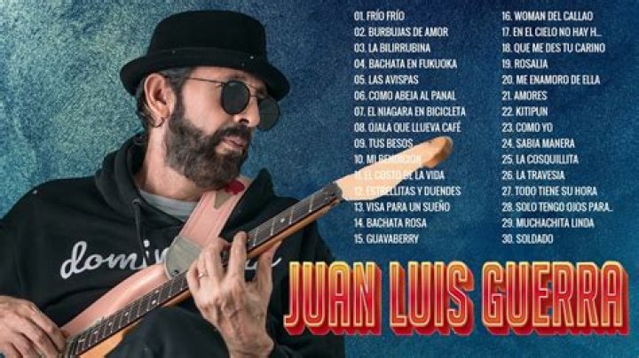 Juan Luis Guerra Height: How Tall Is Juan Luis Guerra?