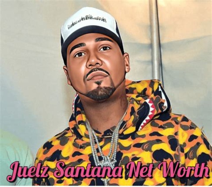 Juelz Santana’s net worth, biography, fact, career, awards and life story
