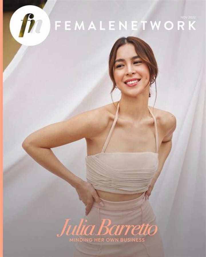 Julia Barretto | Bio, Age, Net Worth, Relationship, Career