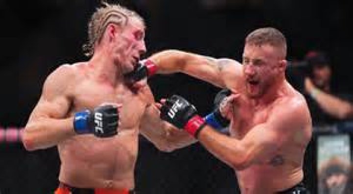 Justin Gaethje | How Many Body Inks Does He Have