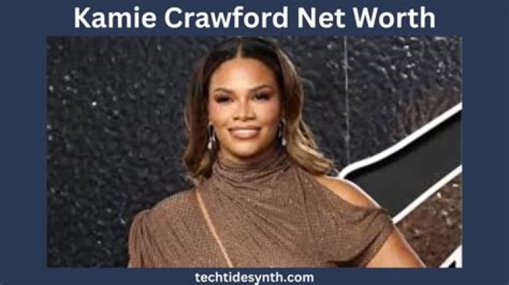 Kamie Crawford’s biography, net worth, fact, career, awards and life story