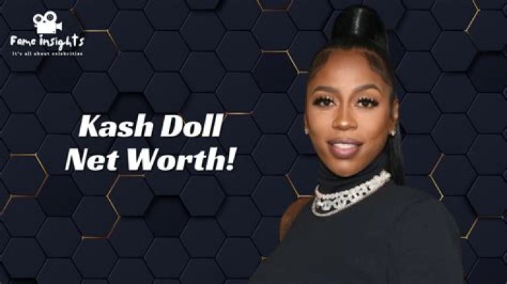 Kash Doll | Net Worth And Career