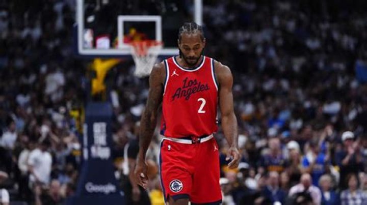 Kawhi Leonard Gay Rumors Trending On Tiktok: Shirtless Photo Gone Viral