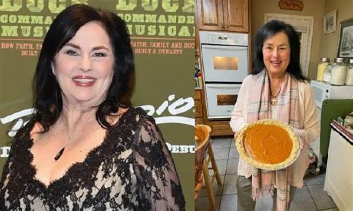 Kay Robertson Bio, Age, Phil Robertson, Cookbook, Weight Loss