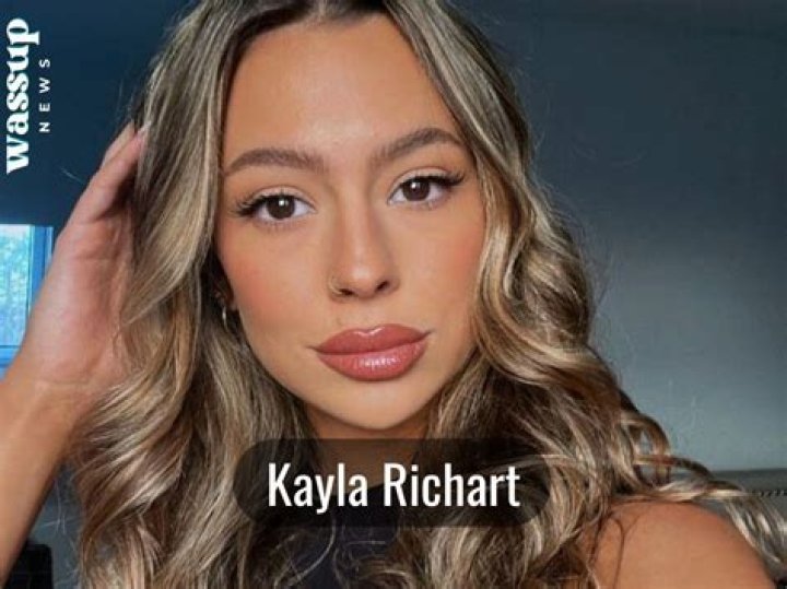 Kayla Adams Age, Wiki, Biography, Height, Boyfriend, Instagram, Nationality