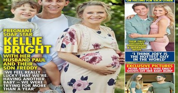 Kellie Bright Husband Paul Stocker Wikipedia And Age – Is She Pregnant?