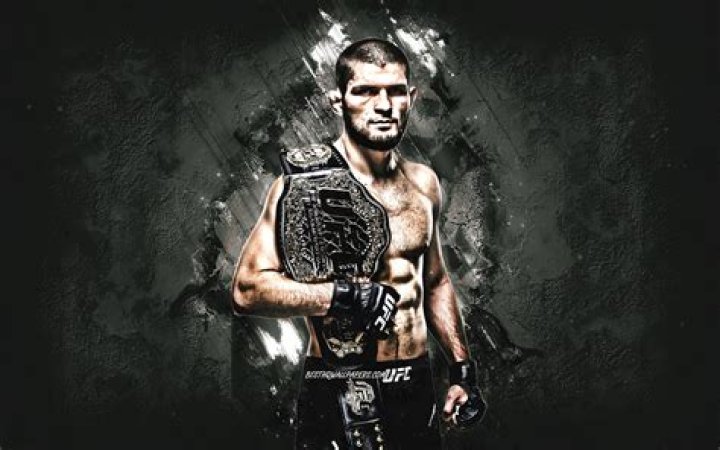 Khabib Nurmagomedov