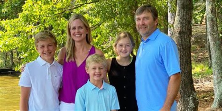Kirby Smart Children: Meet Julia Smart, Weston Smart, And Andrew Smart