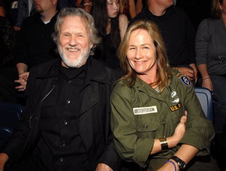 Kris Kristofferson’s wife, Lisa Meyers Biography: Husband, Age, Net Worth, Instagram, Awards, Movies, Wikipedia