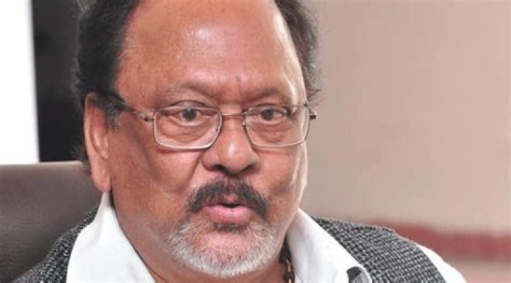 Krishnam Raju Age: How Old Is Krishnam Raju?