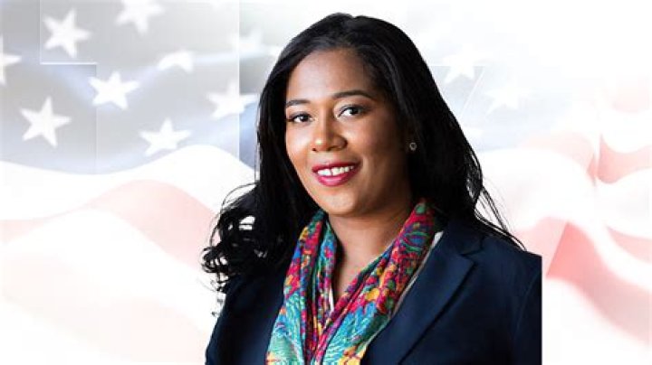 Kristina Karamo Bio, Age, Net Worth, Profession