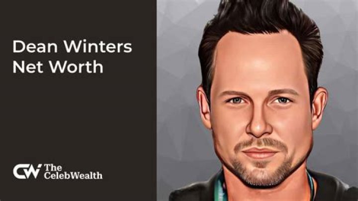 Kristoffer Ryan Winters Net Worth, Income, Salary, Earnings, Biography