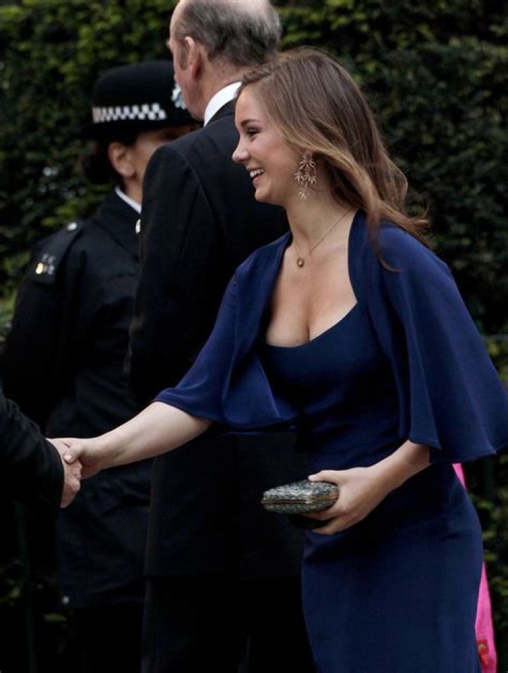 Lady Marina-Charlotte Windsor