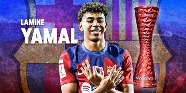 Lamine Yamal