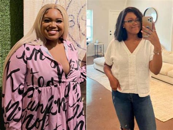 Latoya Edwards | Weight Loss | Before And After