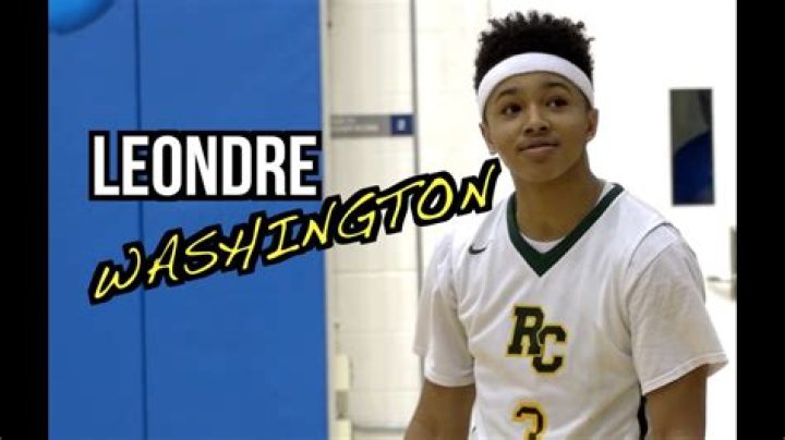 Leondre Washington