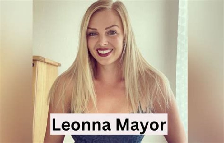Leonna Mayor Biography, Wikipedia, Age, Partner, Twitter And Net Worth – Facts To Know About The Jockey