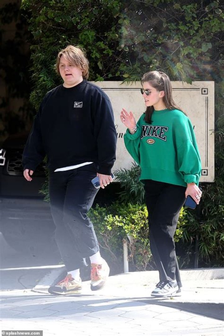 Lewis Capaldi Children: Does Lewis Capaldi Have Kids?