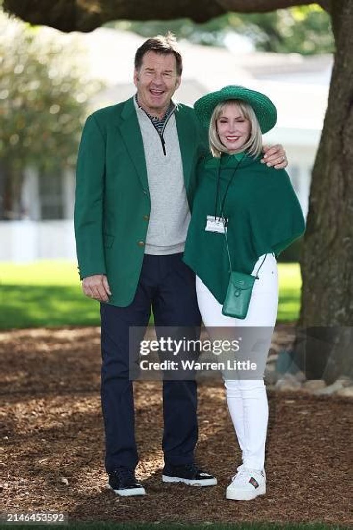 Lindsay De Marco: Nick Faldo Wife Age Wikipedia
