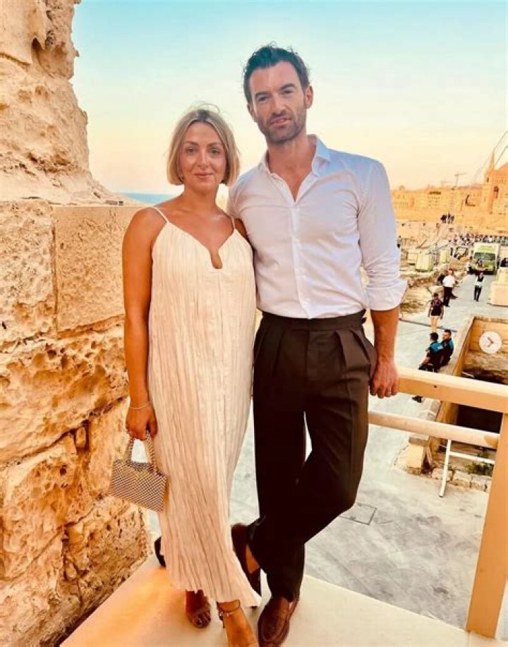 Lisa Mcgrillis | Husband Stuart Martin | Married Life