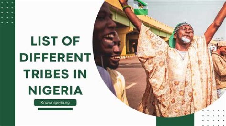 List Of Strongest Tribes in Nigeria