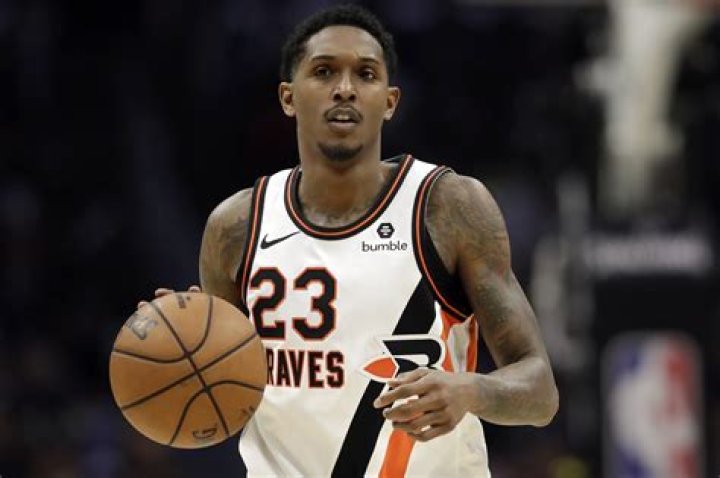 Lou Williams Girlfriend, Married, Wife, Age, Height, Weight, Bio