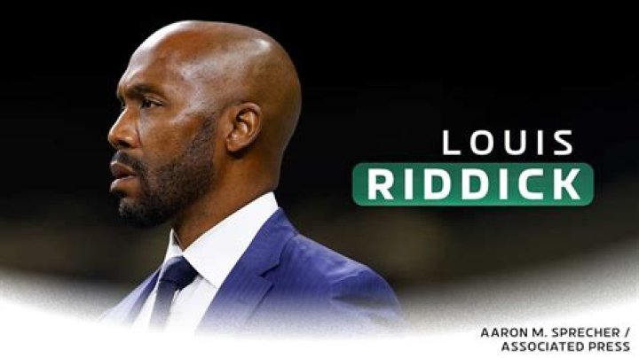 Louis Riddick