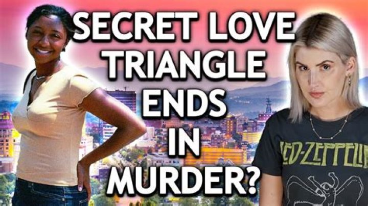 Love triangle For Jermeir Stroud resulted In Murder