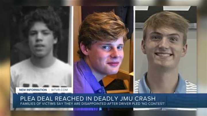 Luke Fergusson | Nicholas Troutman Killed In JMU Car Accident