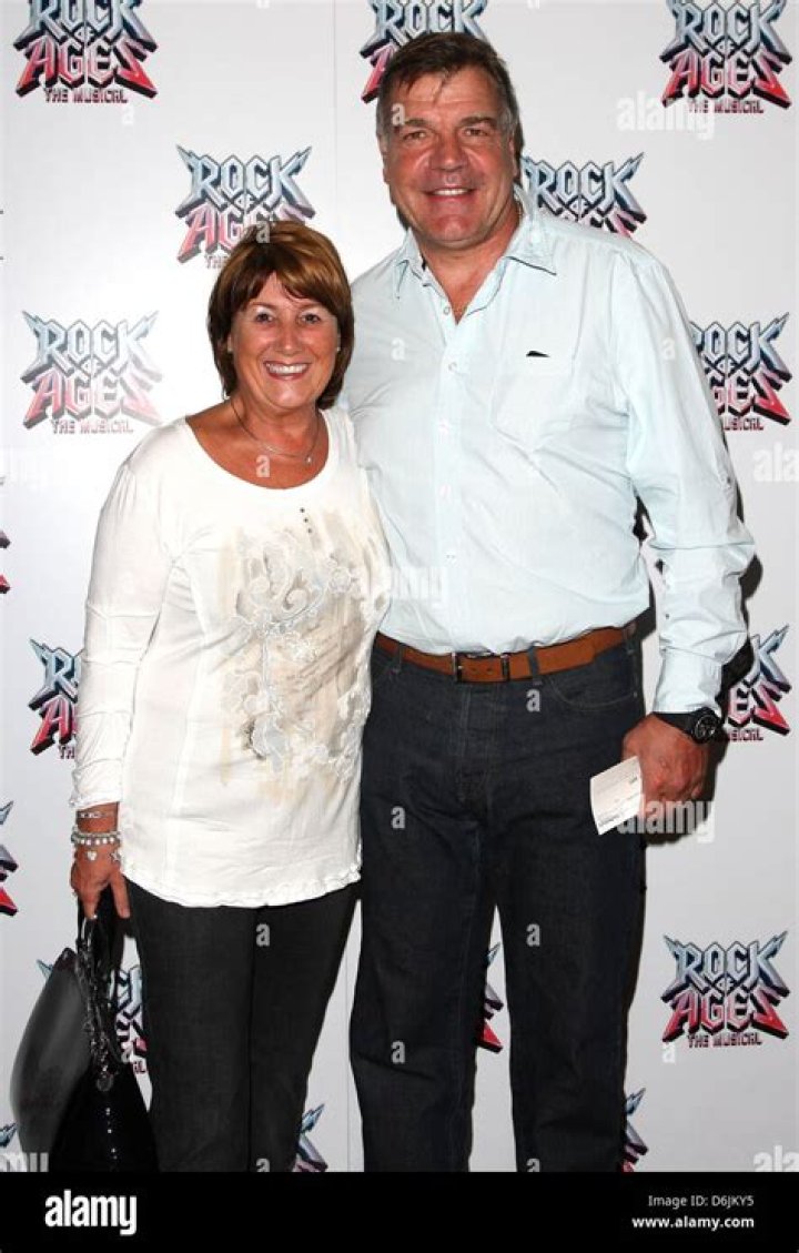 Lynne Allardyce: Biography , Sam Allardyce Wife Age And Net Worth