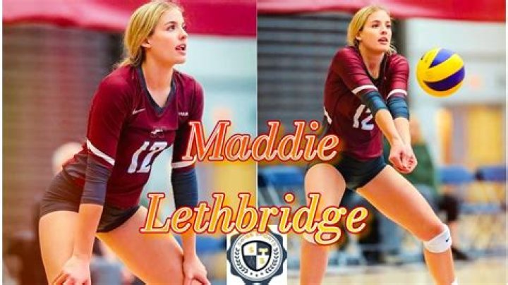 Maddie Lethbridge Leaked Video Viral On Twitter: What Is The Story About?