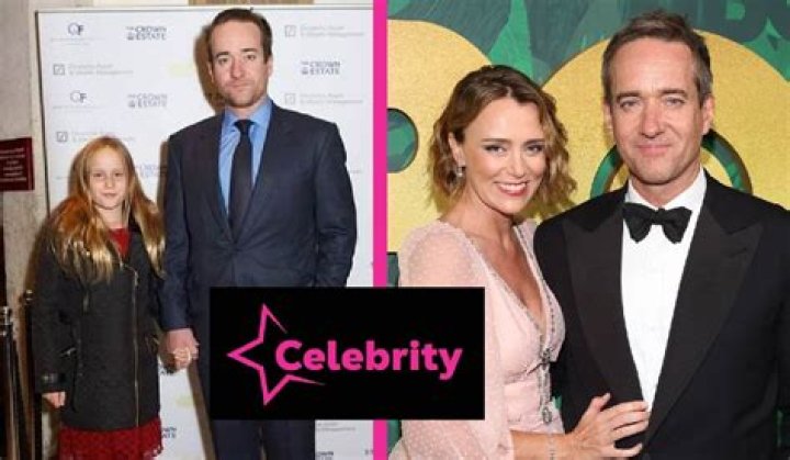Maggie Macfadyen: 10 Facts On Matthew Macfadyen’s Daughter
