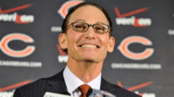 Marc Trestman